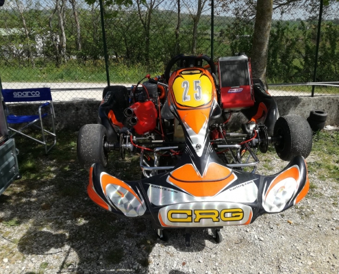 crg carrello morcone