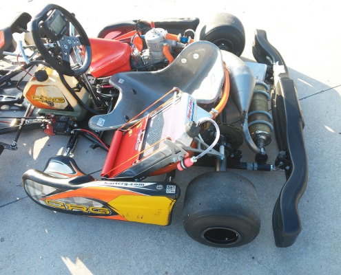 crg morcone pista