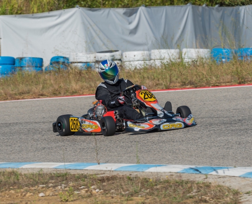 kart crg