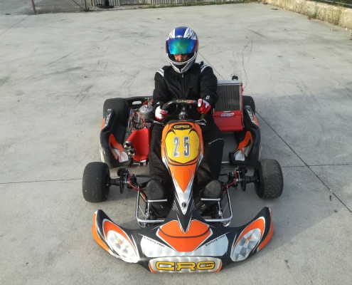kart matteo colombo