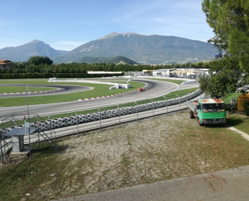 kartodromo valvibrata matteo colombo