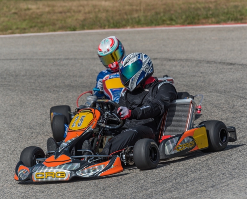 matteo colombo crg gara
