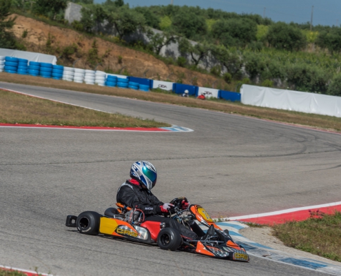 matteo colombo gara