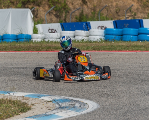 matteo colombo kz gara