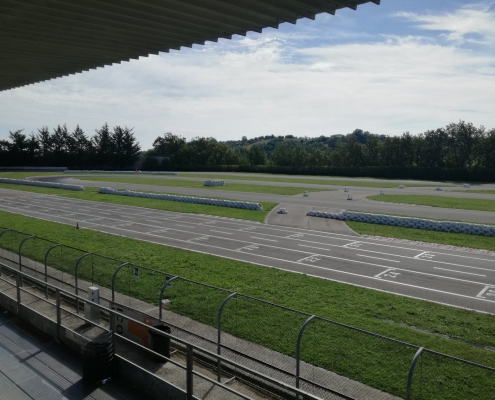 matteo colombo pista valvibrata
