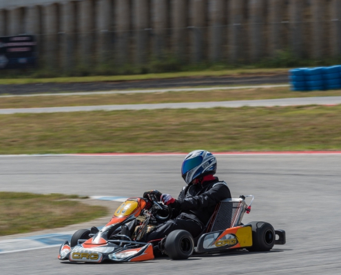 matteo colombo race
