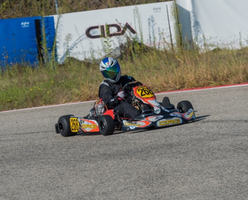 matteo kart