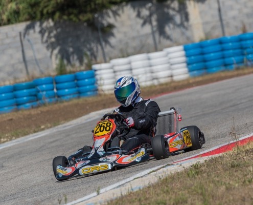 matteo kart crg