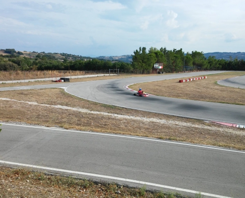 morcone pista