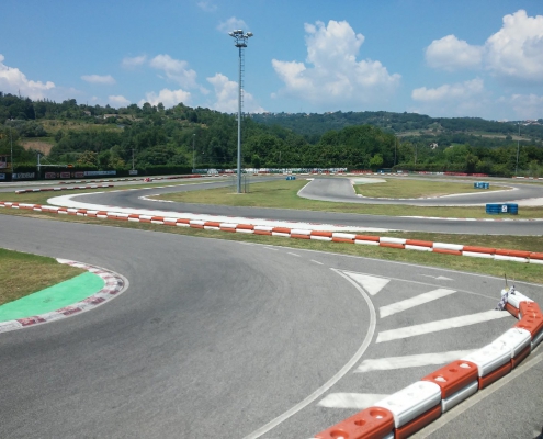 pista chianche