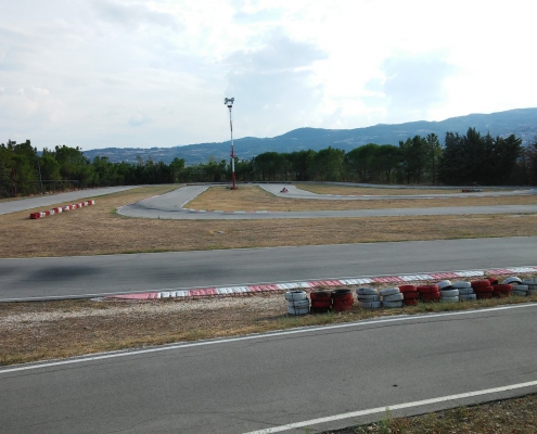 pista kart morcone
