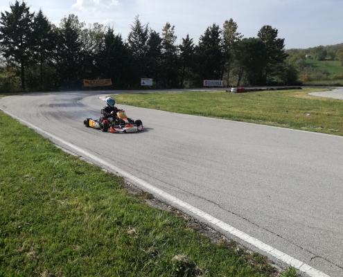 pista morcone matteo